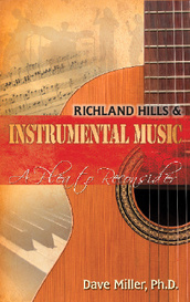 Richland Hills and Instrumental Music